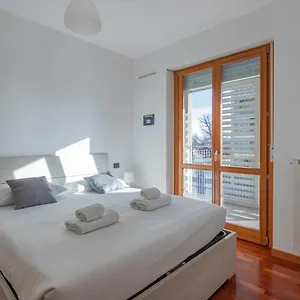 New With Terrace - Pampuri 7 Appartamento